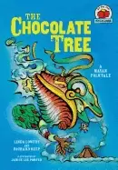 Image of chocolate tree a mayan folktale