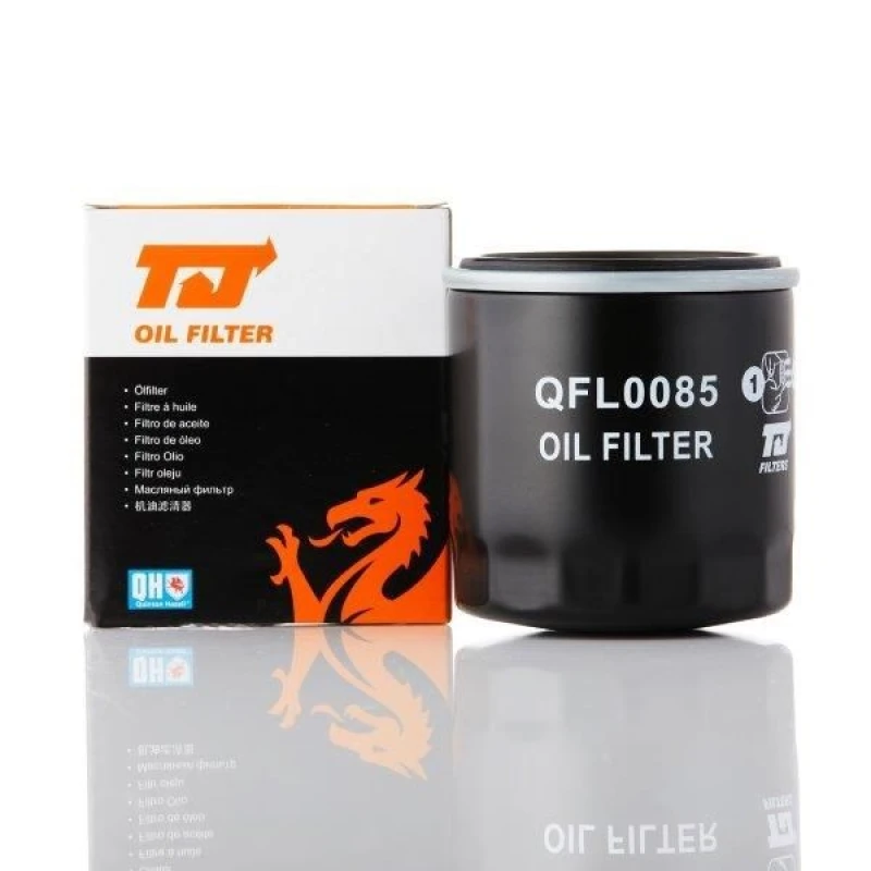 Image of QUINTON HAZELL Oil filter QUINTON HAZELL QFL0085
