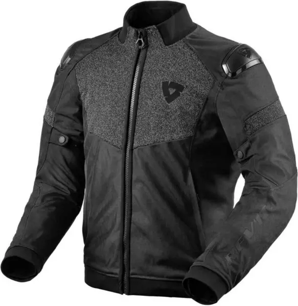 Image of REV'IT! Action H2O Jacket Black Size 2XL