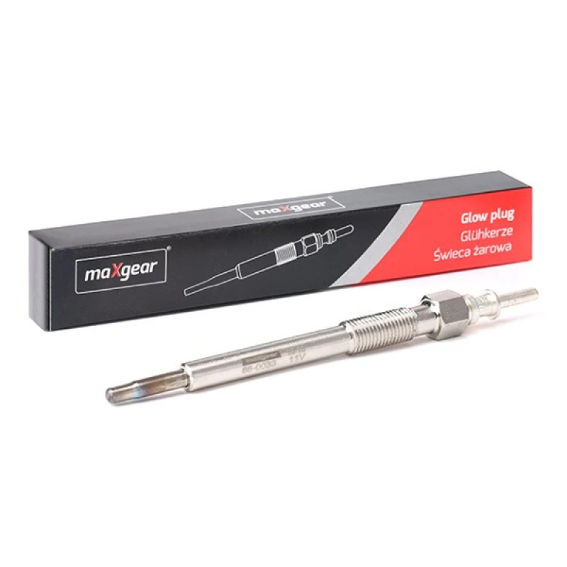 Image of MAXGEAR Glow plug MAXGEAR 66-0033