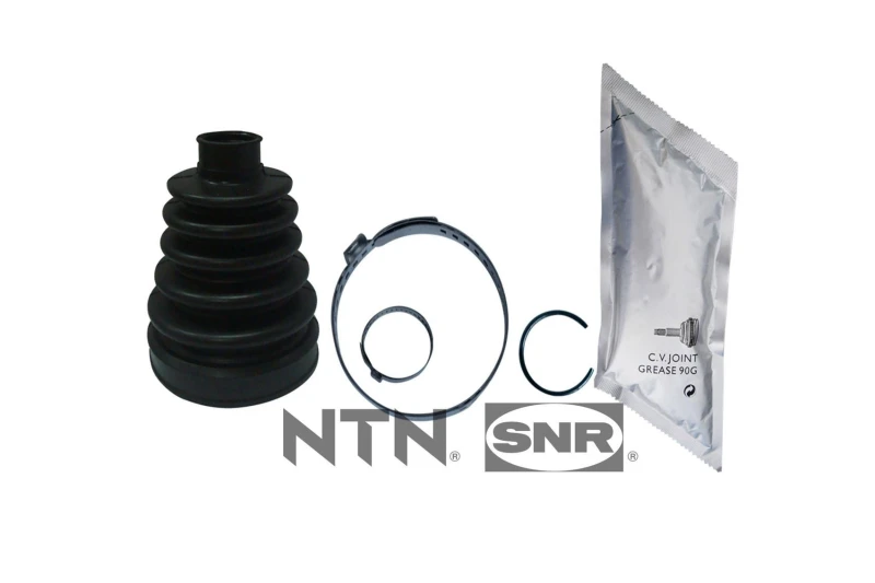 Image of CV boot kit, drive shaft SNR OBK55.017