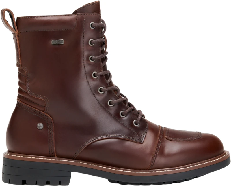 Image of XPD X-NASHVILLE H2OUT Boots Brown Size 42
