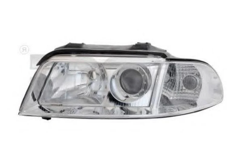 Image of TYC Headlight TYC 20-0006-15-2