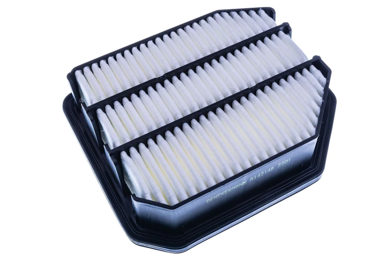 Image of DENCKERMANN A142148 Air filter Filter Insert Air Filter (8)