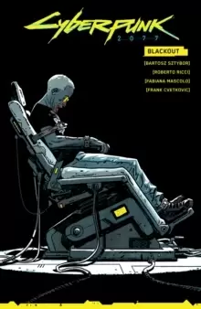 Image of Cyberpunk 2077: Blackout
