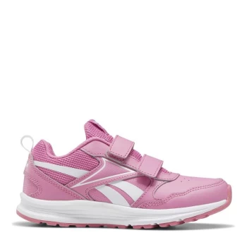 image of Reebok Almotio 5.0 Lea 2V Girls Trainers - Pink