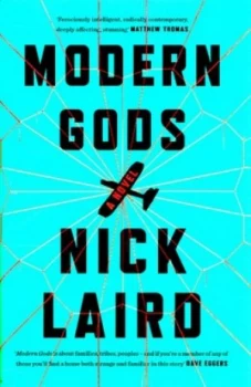 Image of Modern Gods by Nick Laird Hardback