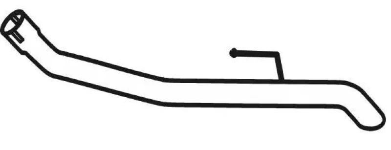 Image of VEGAZ FR-424 Exhaust Pipe Rear Exhaust Pipe (17)