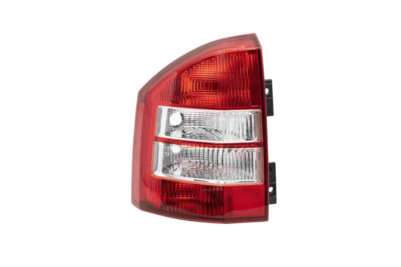 Image of PRASCO JE0304154 Rear light TYC without bulb holder, Left Combination Rearlight (391)