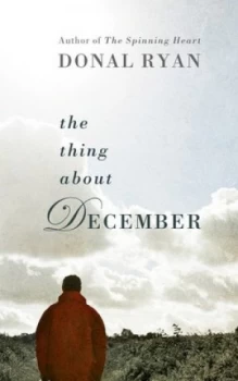 Image of The Thing about December by Donal Ryan Hardback