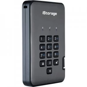 Image of iStorage diskAshur PRO2 2TB External Portable SSD Drive