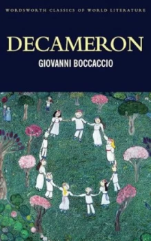 Image of Decameron by Giovanni Boccaccio Book