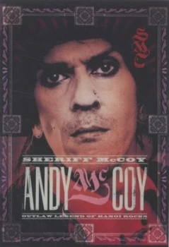 Image of Sheriff Mccoy by Andy Mccoy Hardback