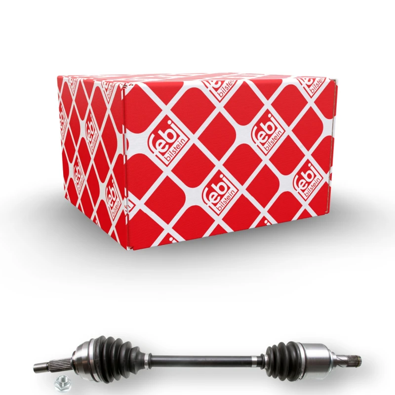 Image of Drive shaft FEBI BILSTEIN 182435