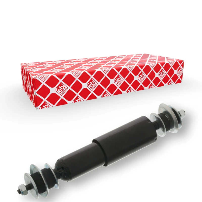 Image of FEBI BILSTEIN 46096 Shock Absorber, cab suspension Shock Absorber,cab suspension (527)