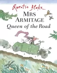 Image of Mrs Armitage Queen Of The Road