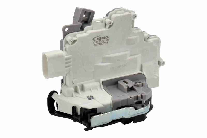 Image of VEMO V10-85-0128 Door Lock Green Mobility Parts Left Rear Door Lock (1361)