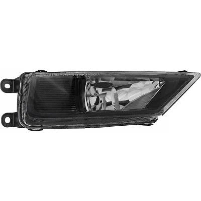 Image of Fog Light DIEDERICHS 2240888
