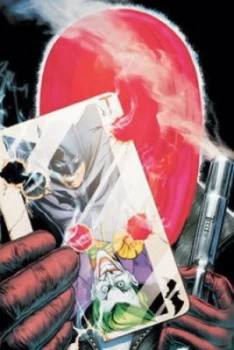 Image of The Red Hood by Judd Winick and Pablo Raimondi and Jeremy Haun Book