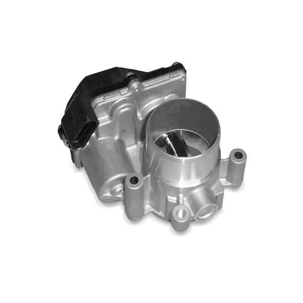 Image of VDO 408-242-002-003Z Throttle Control Unit/Software must be trained/updated, Ø: 56mm, without gasket/seal Throttle body (158)