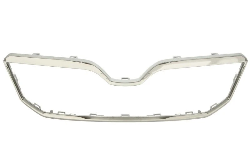Image of BLIC 6502-07-7535993P Frame, radiator grille Frame,radiator grille (474)