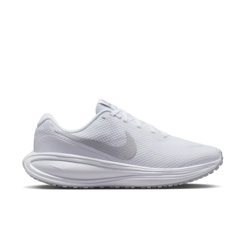 Image of Womens running shoes Nike Revolution 8 Blanc Female 42