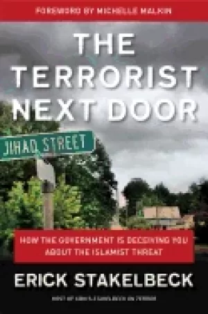 Image of terrorist next door how the government is deceiving you about the islamist