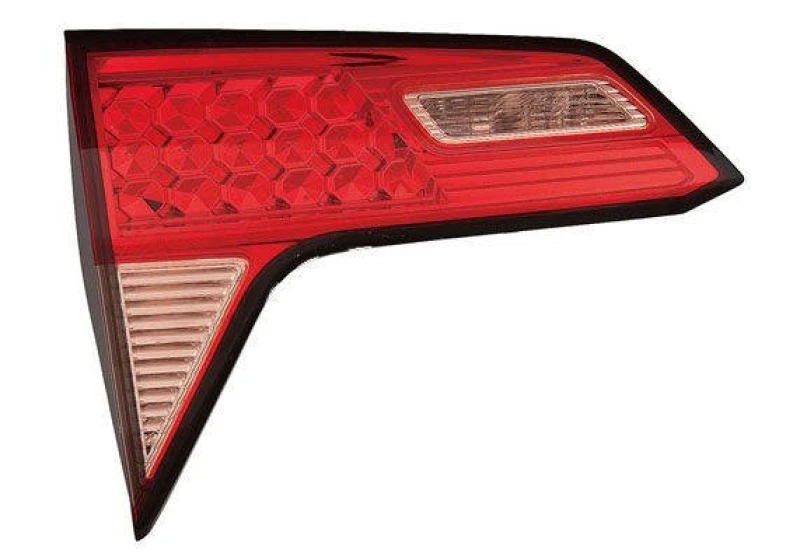Image of ALKAR 2209741 Rear light Inner Section, without bulb holder, Left, W16W Combination Rearlight (391)