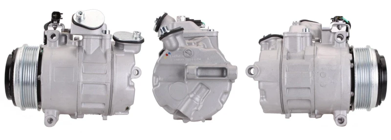 Image of LUCAS Air conditioning compressor LUCAS ACP01025