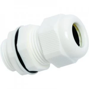 Image of Wickes White Male Compression Gland
