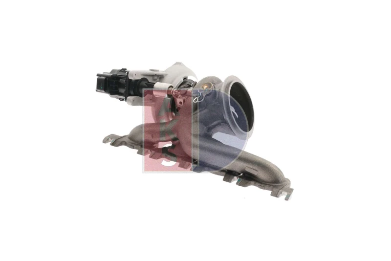 Image of AKS DASIS 055061N Turbocharger with gaskets/seals Charger,charging system (2234)
