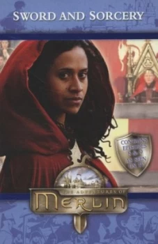 Image of Sword and Sorcery by Jacqueline Rayner and Howard Overman and Julian Jones Paperback