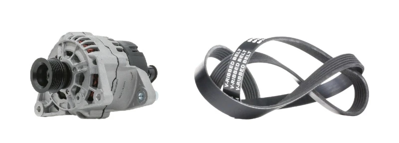 Image of RIDEX 4G3083 Generator Alternator (4)