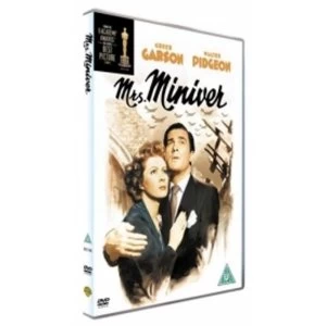 image of Mrs Miniver DVD