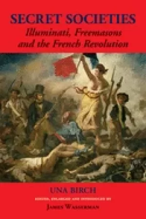Image of secret societies illuminati freemasons and the french revolution