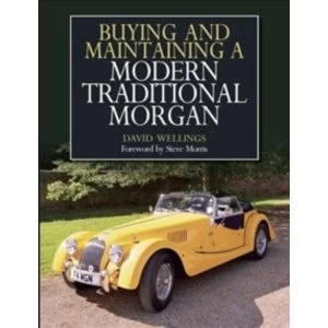 Image of Buying and Maintaining a Modern Traditional Morgan