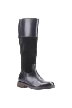 Image of Hush Puppies Kitty Leather Boot