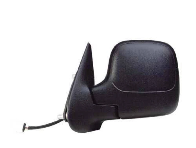 Image of ALKAR 9225974 Wing mirror Left, Electric, Convex Outside Mirror (50)