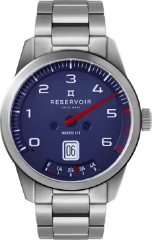 Image of Reservoir Watch GT Tour Blue Edition Bracelet