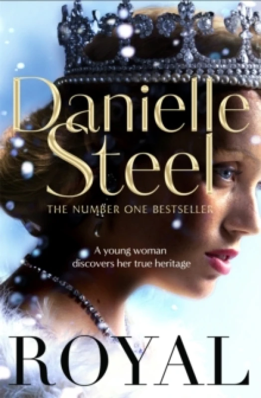 Image of Royal : A spellbinding tale of a long-lost princess from the billion copy bestseller Paperback / softback