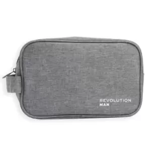 image of Revolution Man Carbon Wash Bag