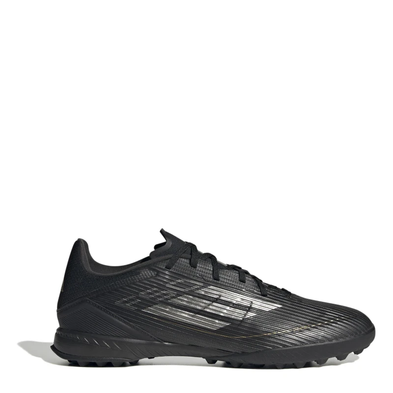 Image of adidas F50 League Astro Turf Football Boots Black/Silver male 8 (42)