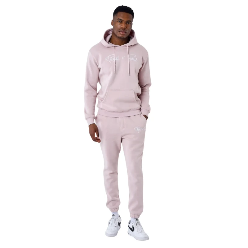 Image of Project X Paris Jogging Trousers Project X Paris Signature Rouge Male S