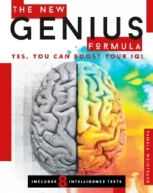 Image of The New Genius Formula : Yes, You Can Boost Your IQ!