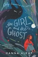 Image of girl and the ghost