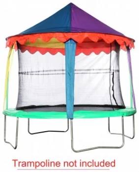 image of Jumpking 12ft Circus Tent Canopy