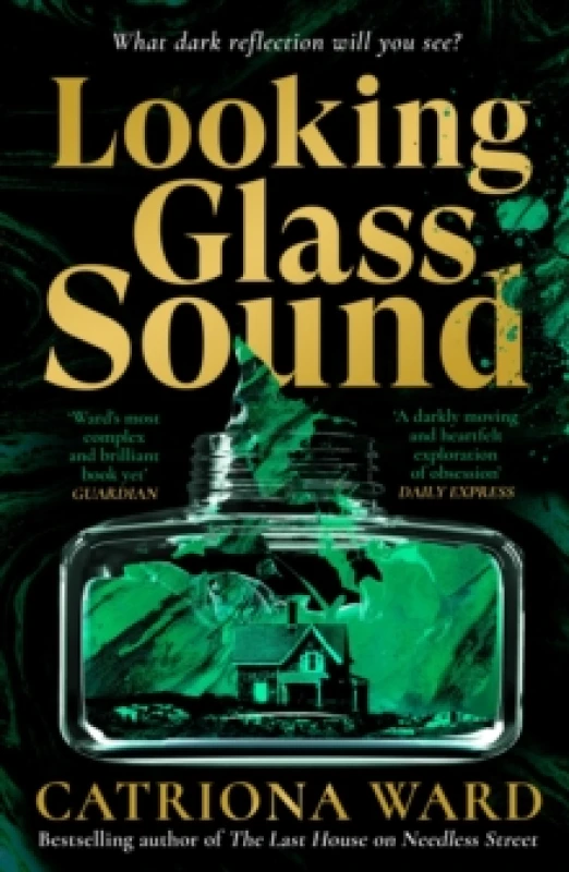 Image of Looking Glass Sound : from the bestselling and award winning author of The Last House on Needless Street Paperback / softback