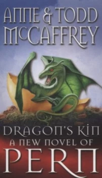 Image of Dragons Kin by Anne Mccaffrey Paperback