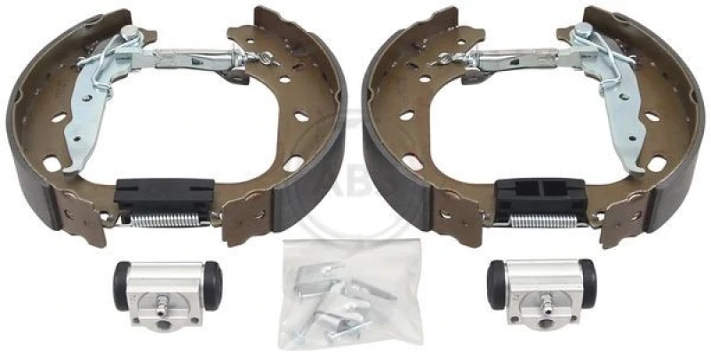 Image of A.B.S. Drum brake kit A.B.S. 111511
