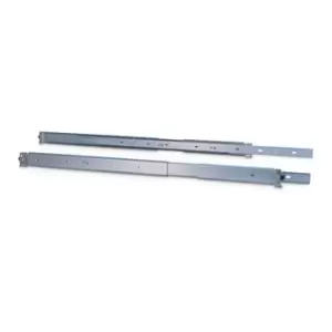 Image of IPC 2U Telescopic Slides 650mm for 19" Cases